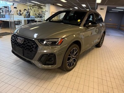 2023 Audi Q5 in Vancouver, British Columbia
