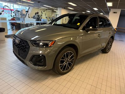 2023 Audi Q5 in Vancouver, British Columbia