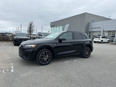 2023 Audi Q5 in Barrie, Ontario