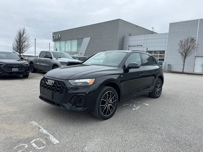 2023 Audi Q5 in Barrie, Ontario