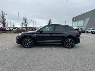2023 Audi Q5 in Barrie, Ontario