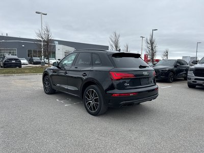 2023 Audi Q5 in Barrie, Ontario
