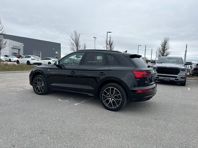 2023 Audi Q5 in Barrie, Ontario