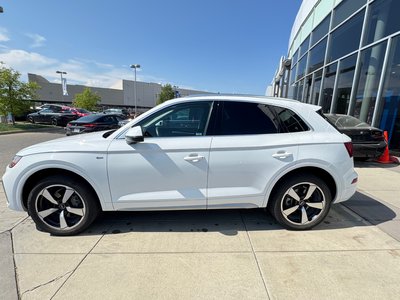 Audi Q5  2024 à Calgary, Alberta