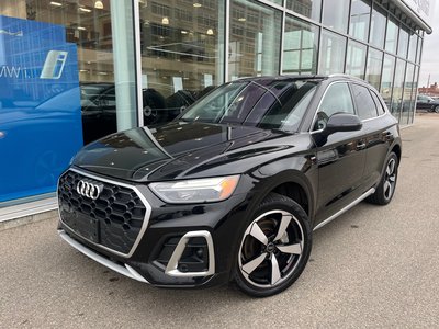 2024 Audi Q5 in Regina, Saskatchewan
