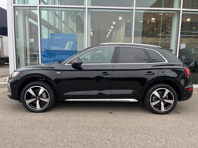 2024 Audi Q5 in Regina, Saskatchewan