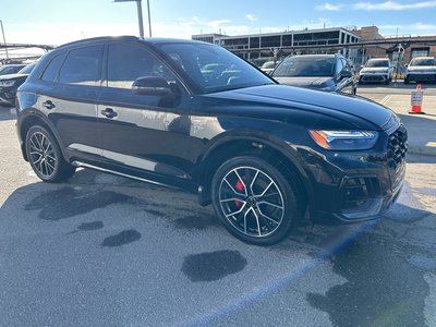 2024 Audi Q5 in Calgary, Alberta