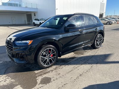 2024 Audi Q5 in Calgary, Alberta