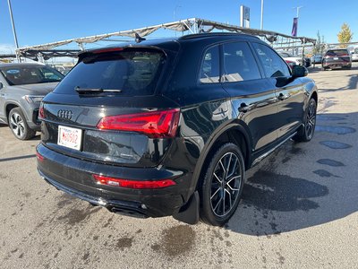 2024 Audi Q5 in Calgary, Alberta