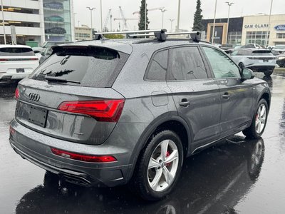 Audi Q5  2024 à North Vancouver, Colombie-Britannique