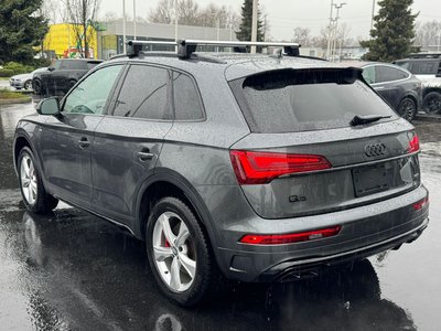 2024 Audi Q5 in Vancouver, British Columbia