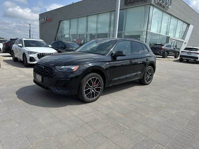 Audi Q5  2025 à Barrie, Ontario