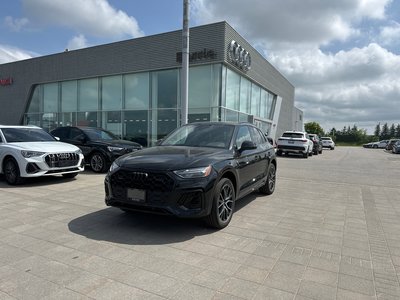 Audi Q5  2025 à Barrie, Ontario