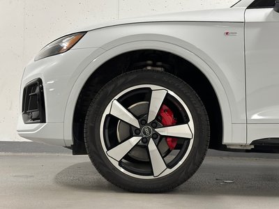 2025 Audi Q5 in Vancouver, British Columbia