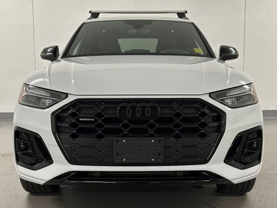 2025 Audi Q5 in Vancouver, British Columbia