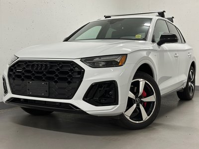 2025 Audi Q5 in Vancouver, British Columbia