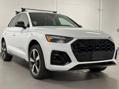 2025 Audi Q5 in Vancouver, British Columbia