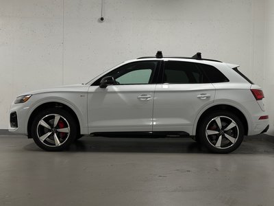 2025 Audi Q5 in Vancouver, British Columbia