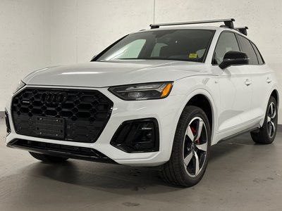 2025 Audi Q5 in Vancouver, British Columbia