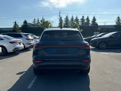 Audi Q6 e-tron  2025 à Barrie, Ontario