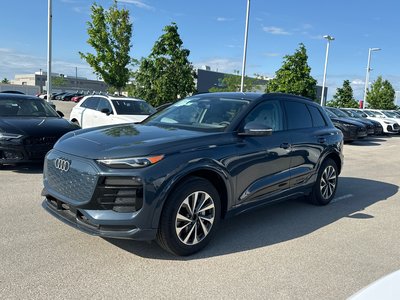 Audi Q6 e-tron  2025 à Barrie, Ontario