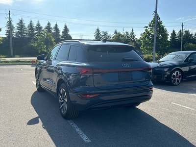 Audi Q6 e-tron  2025 à Barrie, Ontario