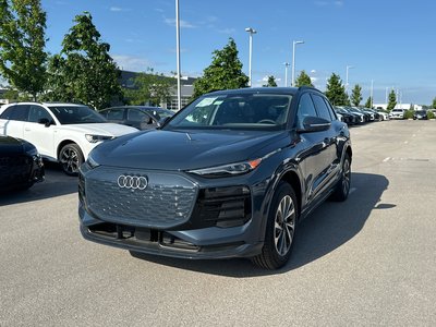 Audi Q6 e-tron  2025 à Barrie, Ontario
