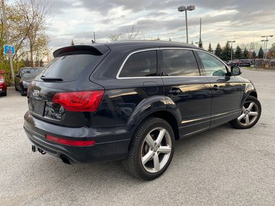 2013 Audi Q7 in Markham, Ontario