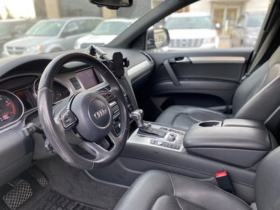 2013 Audi Q7 in Markham, Ontario