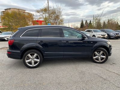 2013 Audi Q7 in Markham, Ontario