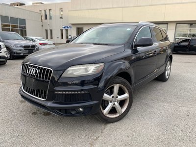 2013 Audi Q7 in Markham, Ontario