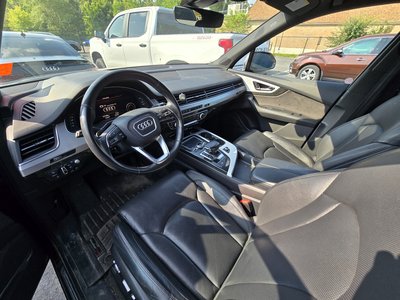 2017 Audi Q7 in Markham, Ontario