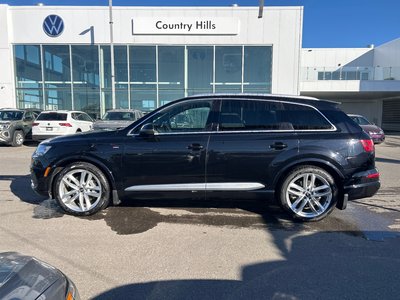 2017 Audi Q7 in Calgary, Alberta