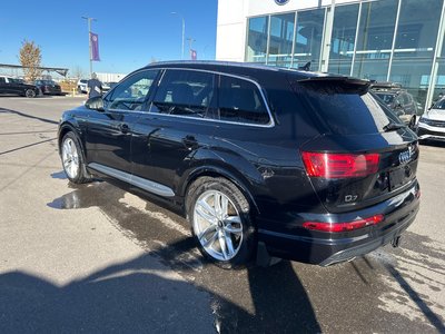 2017 Audi Q7 in Calgary, Alberta