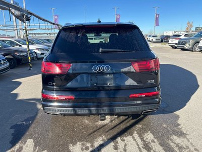 2017 Audi Q7 in Calgary, Alberta