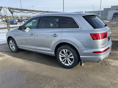 2017 Audi Q7 in Calgary, Alberta