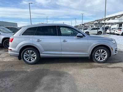 Audi Q7  2017 à Calgary, Alberta