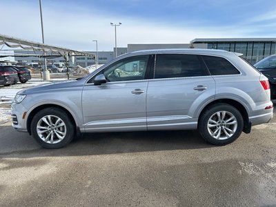 2017 Audi Q7 in Calgary, Alberta