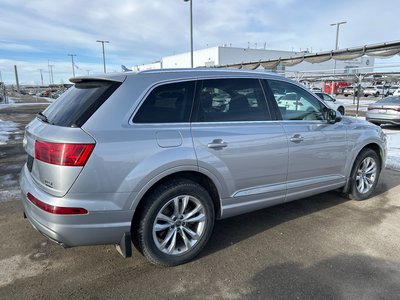 Audi Q7  2017 à Calgary, Alberta