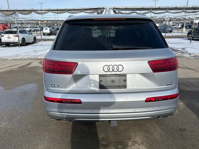 2017 Audi Q7 in Calgary, Alberta