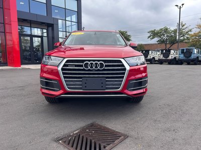 2018 Audi Q7 in Toronto, Ontario