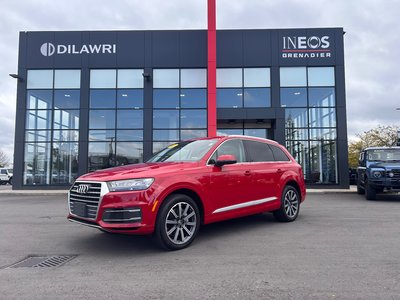 2018 Audi Q7 in Toronto, Ontario