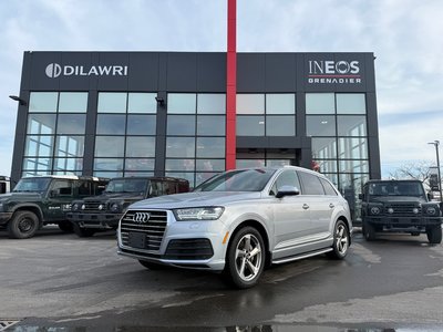 2018 Audi Q7 in Woodbridge, Ontario