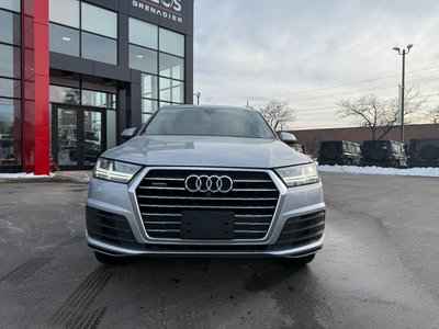 2018 Audi Q7 in Woodbridge, Ontario