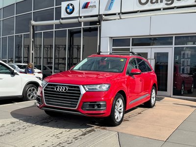 2018 Audi Q7 in Calgary, Alberta
