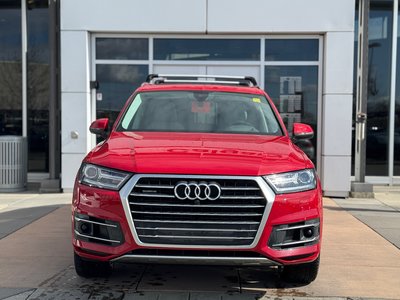 2018 Audi Q7 in Calgary, Alberta