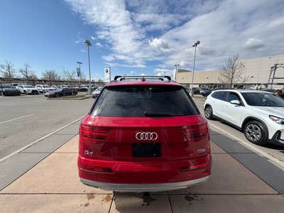 2018 Audi Q7 in Calgary, Alberta