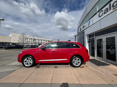 2018 Audi Q7 in Calgary, Alberta