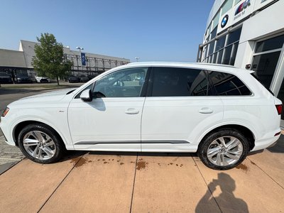 2020 Audi Q7 in Calgary, Alberta