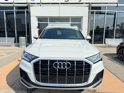 2020 Audi Q7 in Calgary, Alberta